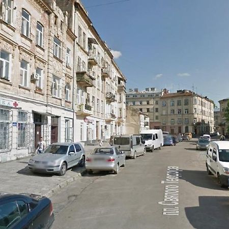 Midwheel Apartment 9 Lviv Exterior foto