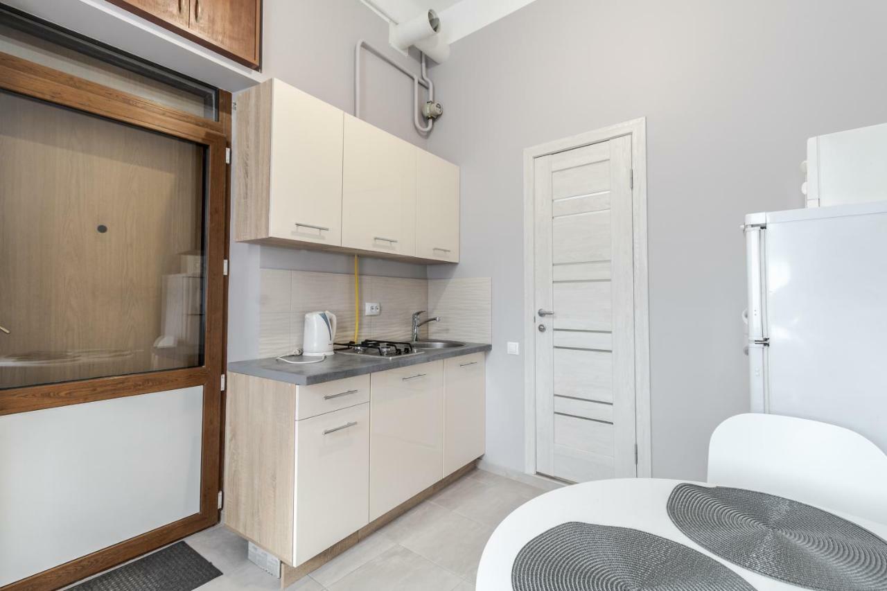Midwheel Apartment 9 Lviv Exterior foto