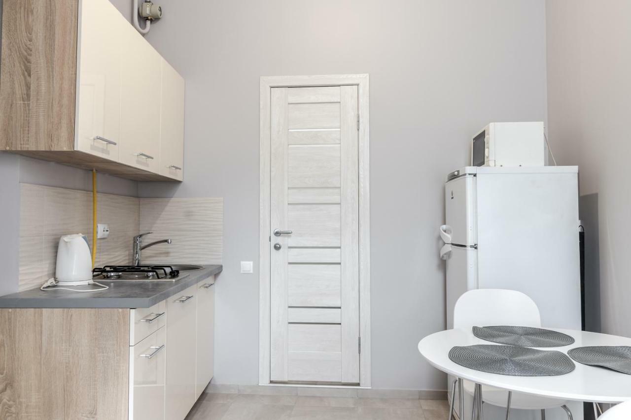 Midwheel Apartment 9 Lviv Exterior foto