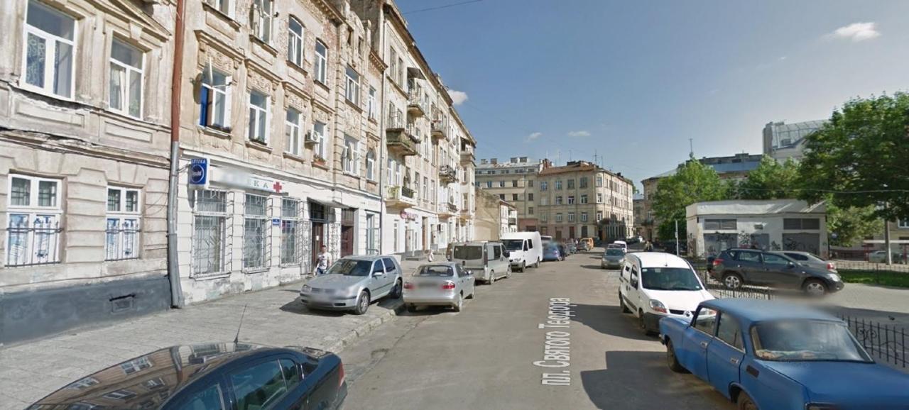 Midwheel Apartment 9 Lviv Exterior foto